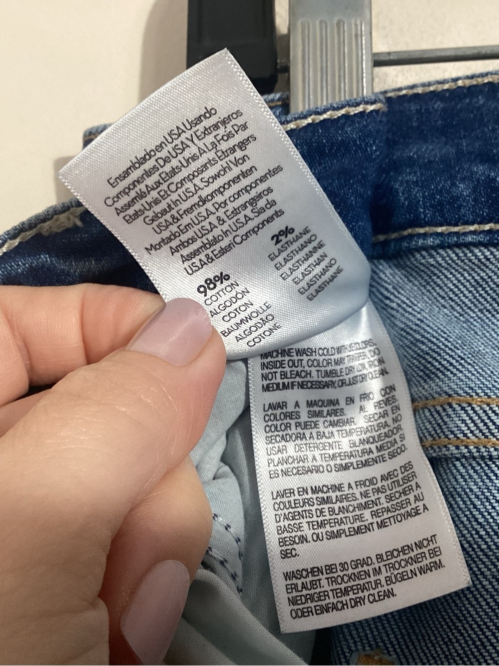 Mother Full Pipe Flood Jeans 29x28 Barrel Leg - Picture 14 of 16